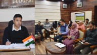 DEO Budgam chairs Pre-Poll Preparedness meeting for By