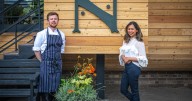 Bristol fish and chip restaurant Noah's in the final of national awards