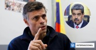 Maduro pide retirar la nacionalidad al opositor Leopoldo López por "llamado a invasión"