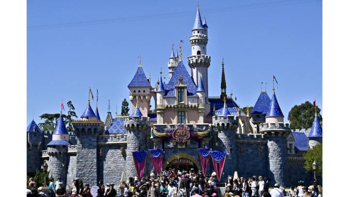 Disneyland lays off about 100 salaried employees