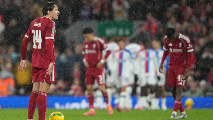 "Se hunde el proyecto de los 500 millones de dólares": La crisis que azota al Liverpool y los rumores que ya rondan en Inglaterra