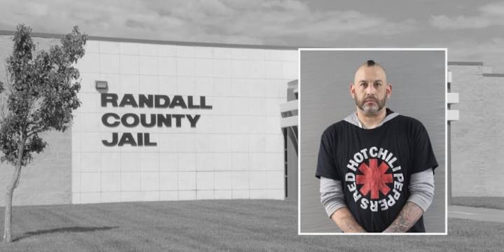1 guilty plea secures 8 convictions for Randall County man