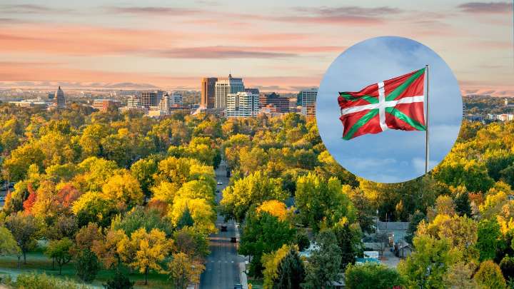 La ciudad estadounidense que está repleta de vascos: es como si a España le hubiesen arrebatado un pedazo de su territorio