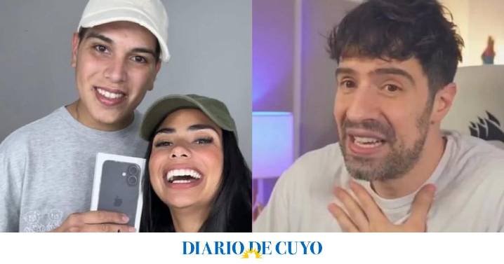 ¿Martín Cirio se burló de Thiago Medina?