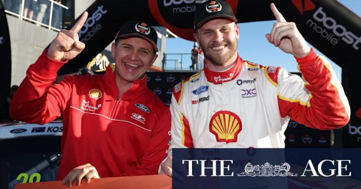 Bathurst 1000 qualifying results: Brodie Kostecki fastest, Will Brown crashes, drivers clash