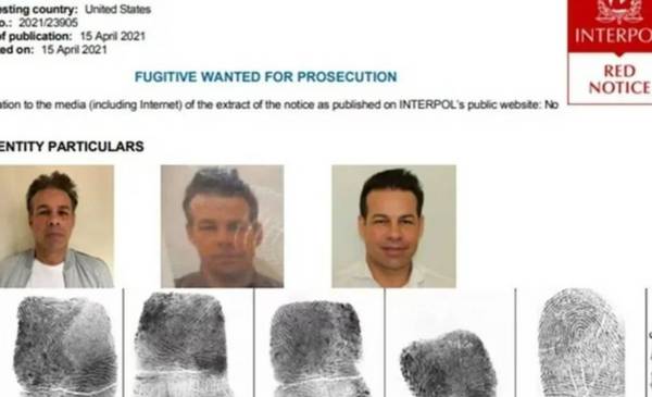 El Gobierno aceptó la extradición de Fred Machado a Estados Unidos