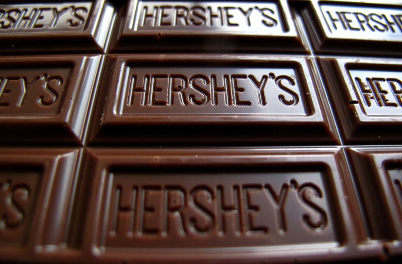 Hershey hikes annual forecasts as shoppers reach for pricier treats