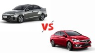 Maruti Suzuki Ciaz vs Hyundai Verna