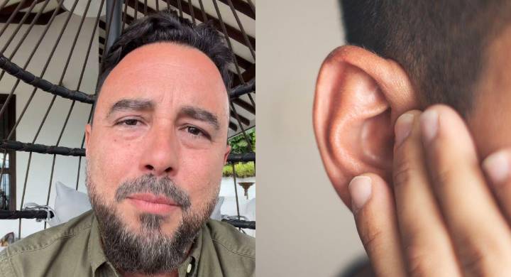Tulio Recomienda confiesa que perdió el oído por un barotrauma: ¿en qué consiste esta afección y por qué se produce?