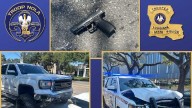 Wild Troop NOLA pursuit leads to two arrested and a stolen gun recovered