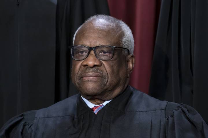 Happy confirmation anniversary, Clarence Thomas!