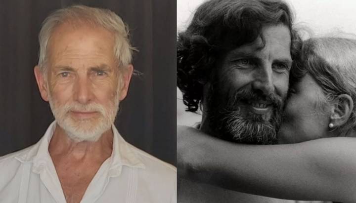 La historia de amor de Héctor Noguera y su esposa Claudia Berger: "Es difícil de explicar"