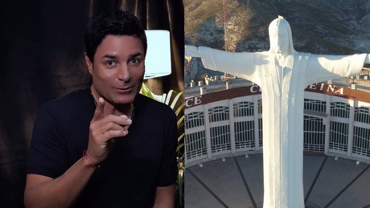 Chayanne envía mensaje a sus fans antes de concierto en Torreón