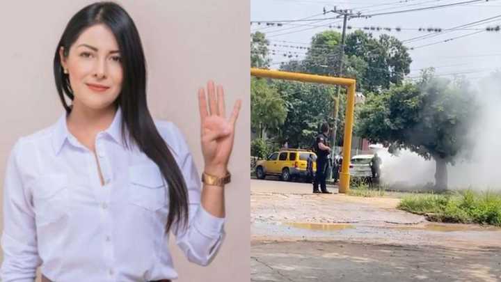 Matan a Jessica Luna Aguilera, Excandidata a Presidencia Municipal de Yanga en Ataque Armado