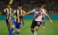 River perdió con Rosario Central, que es el único invicto del Clausura
