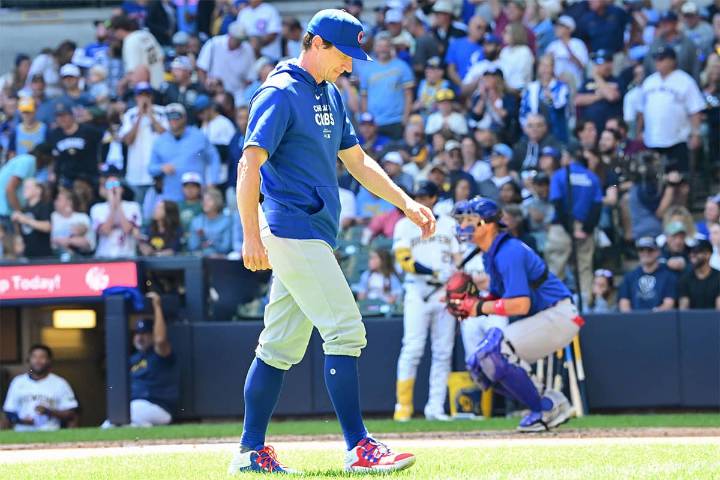 Cubs manager Craig Counsell sends big message on Brewers ahead of NLDS