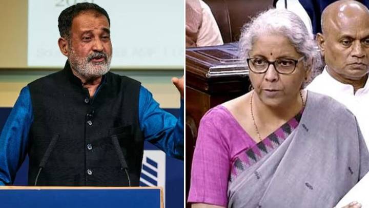 'You have failed to stop corruption': Mohandas Pai to Sitharaman after TN-based firm cites bribery, halts operations