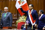 José Jeri será el nuevo presidente del Perú