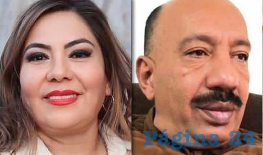 “Fue la Jueza Irma Elia Reyes de Luna la que Liberó al Violador Rodolfo Saab”