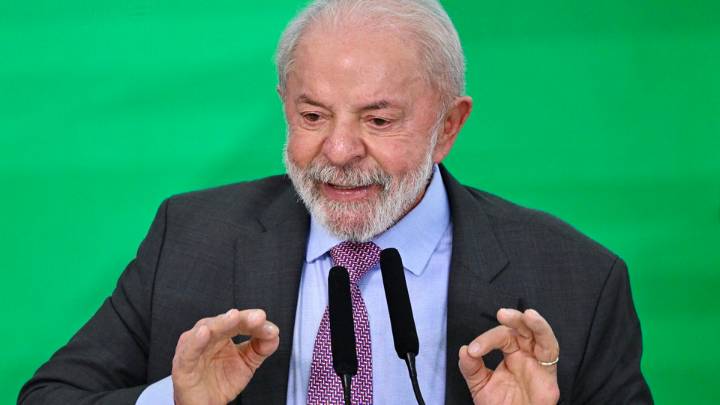Lula quiere reunirse con Trump para defender los intereses de Brasil