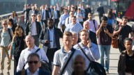 Getting a job became harder with fewer vacancies 