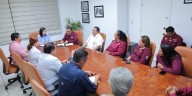 Acuerdan Gobierno de Centro y Sección 01 del SUTSET incremento salarial de 4.7 %