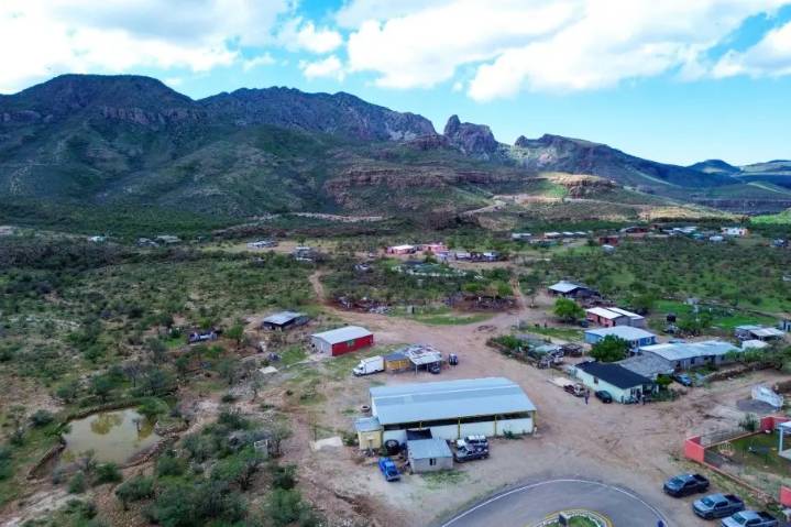 Prevén efectos leves del huracán Priscilla en Mulegé