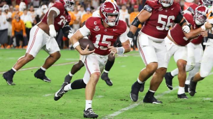 South Carolina vs. Alabama radio coverage: Station, channel, streaming to listen live to college football game broadcast
