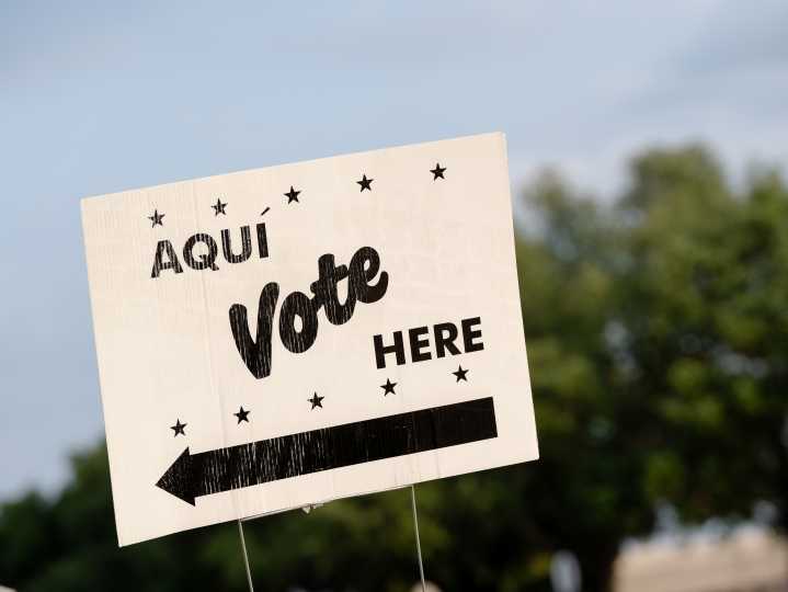 How to vote early in Bexar County's Nov. 4 venue tax election