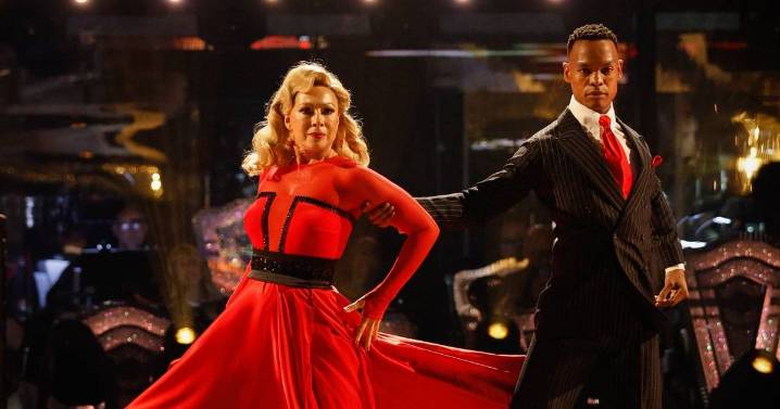 Strictly Come Dancing's Alex Kingston breaks silence on secret cancer battle after haemorrhaging on stage