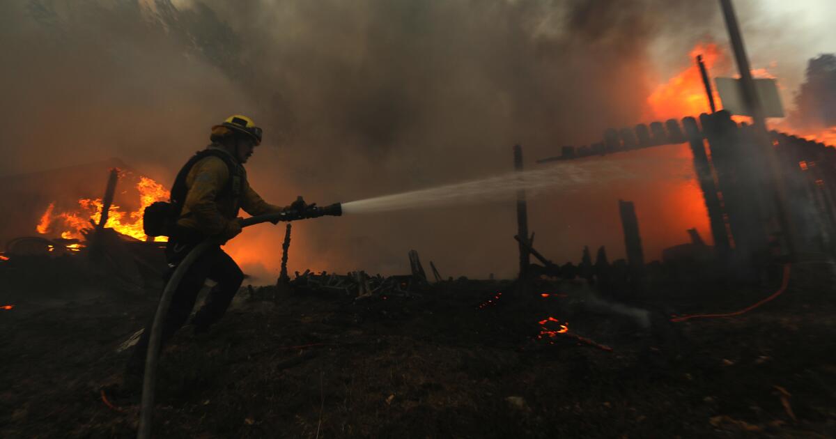 No 'closure' for Pacific Palisades even as the cause of the devastating fire is  determined