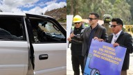 Video | Presidente de Ecuador, Daniel Noboa, fue víctima de un atentado - Canal 1