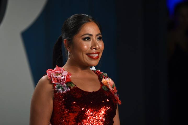 Yalitza Aparicio será homenajeada en el Guadalajara Film Festival