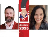 Incumbent faces community advocate in race for Aurora's Ward II council seat