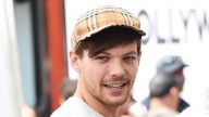 Louis Tomlinson gushes he's 'deeply in love'