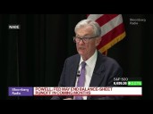 Powell Says Fed Does Its Job Despite Political Scrutiny (Full)