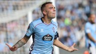 Iago Aspas: «Es una noche redonda, un gran partido de todos para seguir afianzándonos»