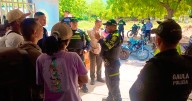 Policía Nacional lanzó campaña de prevención en el barrio Don Alberto