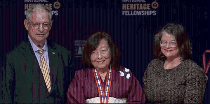 Odori Teacher Among NEA National Heritage Fellowship Recipients