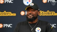 Tomlin press conference on Monday at Noon ET