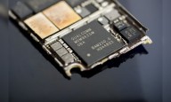 Samsung shares hit fresh record after AI chip boom lifts profit