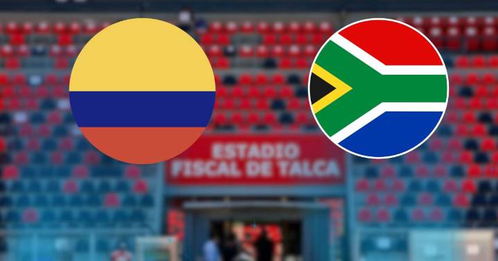 Colombia 2-1 Sudáfrica: VER EN VIVO Y GRATIS el resultado HOY miércoles 8 de octubre, juego de los Octavos de Final del Mundial Sub 20; marcador ONLINE y por internet