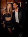 Chechu Bonelli y Grego Rossello estarían comenzando una relación