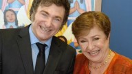 El FMI también celebró el swap ofrecido por Estados Unidos: "Excelentes noticias"