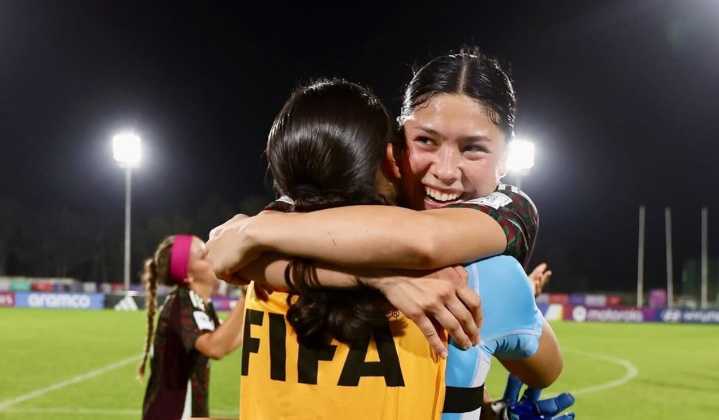 A pensar en el siguiente juego: Selección Femenil sub 17 toma un día de descanso antes de los octavos de final