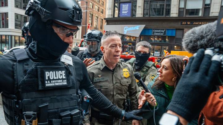 Bovino ordered to report daily on Chicago immigration operations