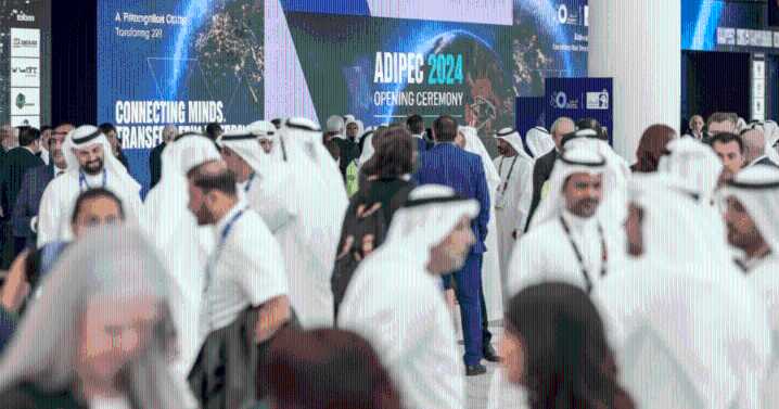 YPF y el gas de Vaca Muerta desembarcan en Emiratos Árabes