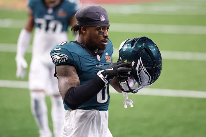 Reports: Ravens signing S C.J. Gardner-Johnson to practice squad