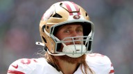 Where to watch 49ers-Falcons Sunday Night Football game live today