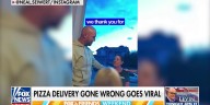 Pastor's family prays with pizza driver who delivered wrong order